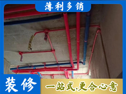 丽水市莲都本地水电施工