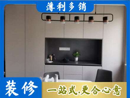 丽水市莲都专业定制餐柜